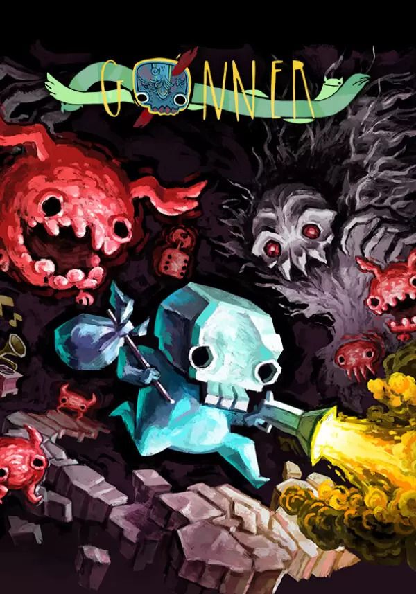 

GoNNER (для PC/Steam)