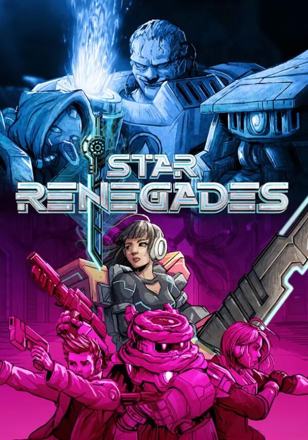 

Star Renegades (для PC/Steam)