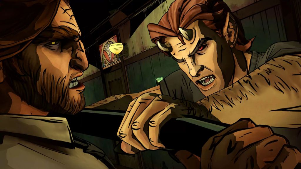 

The Wolf Among Us (для PC/Steam)