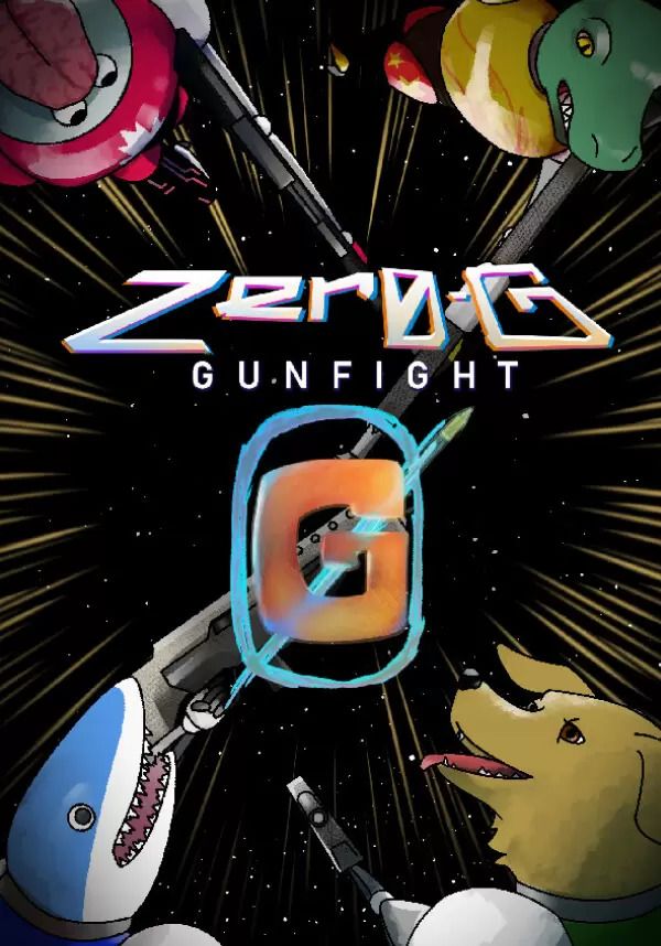 

Zero-G Gunfight (для PC/Steam)