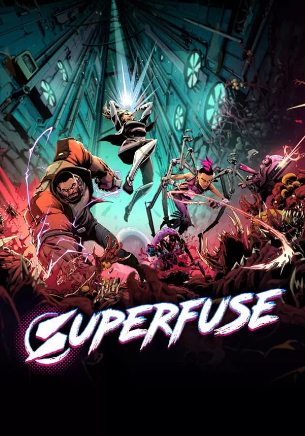 

Superfuse (для PC/Steam)