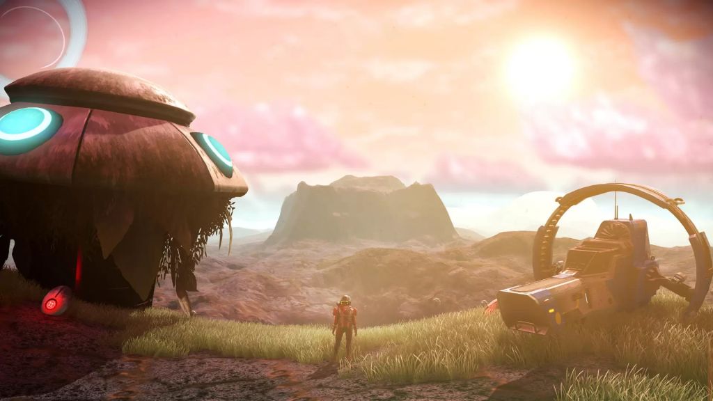 

No Man's Sky (для PC/Steam)