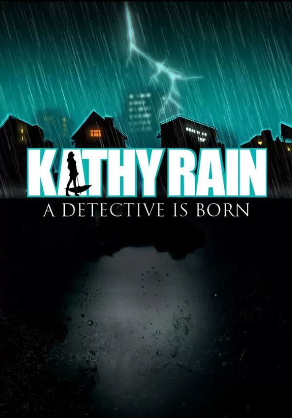 

Kathy Rain (для PC/Steam)