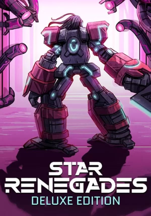 

Star Renegades - Deluxe Edition (для PC/Steam)