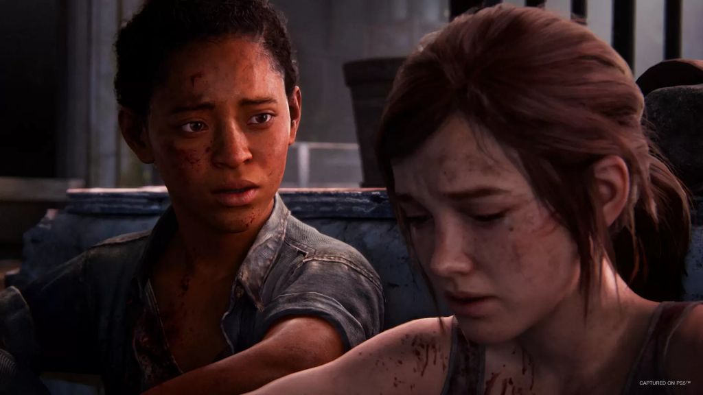 

The Last of Us™ Part I (для PC/Steam)