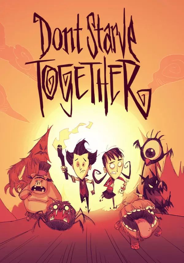 

Don't Starve Together (для PC/Steam)