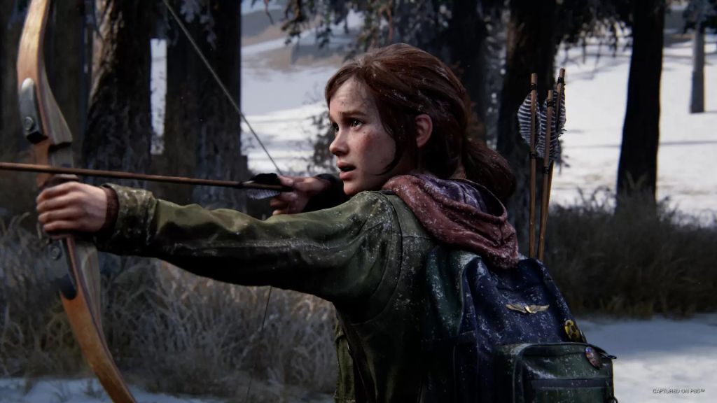 

The Last of Us™ Part I - Deluxe Edition (для PC/Steam)