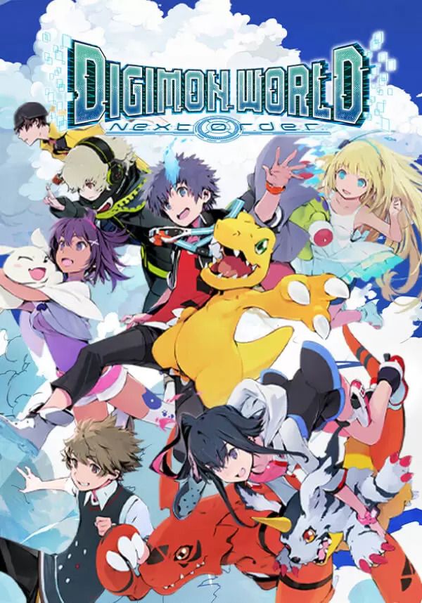 

Digimon World: Next Order (для PC/Steam)