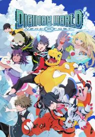 Digimon World: Next Order (для PC/Steam)