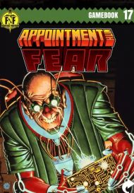 Appointment With FEAR (Fighting Fantasy Classics) (для PC/Mac/Steam)