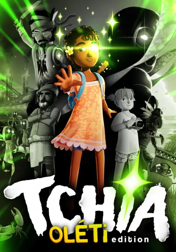 

Tchia: Oléti Edition (EPIC) (для PC/Epic)