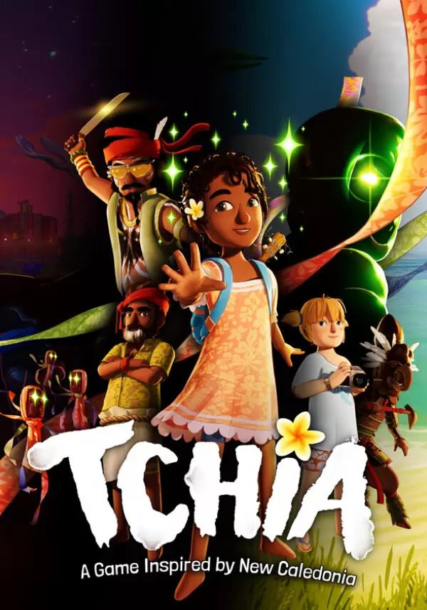 

Tchia (EPIC) (для PC/Epic)