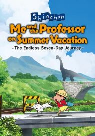 Shin chan: Me and the Professor on Summer Vacation - The Endless Seven-Day Journey (для PC/Steam)