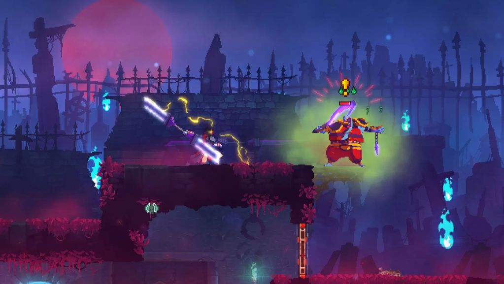 

Dead Cells (для PC/Steam)