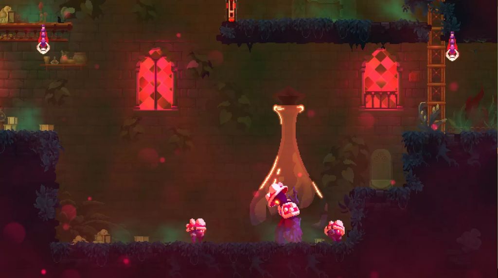

Dead Cells: The Bad Seed (для PC/Steam)