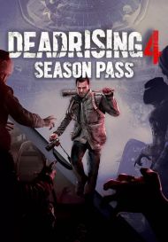 Dead Rising 4 - Season Pass (для PC/Steam)