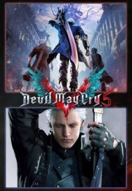 Devil May Cry 5 + Vergil (для PC/Steam)