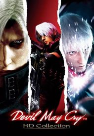Devil May Cry HD Collection (для PC/Steam)