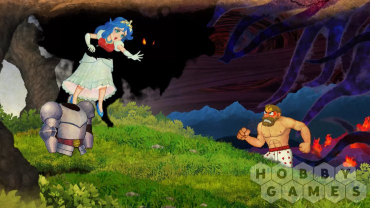 Отзывы о Ghosts &#039;n Goblins Resurrection (для PC/Steam) фото 7