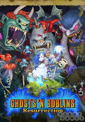 Отзывы о Ghosts &#039;n Goblins Resurrection (для PC/Steam)