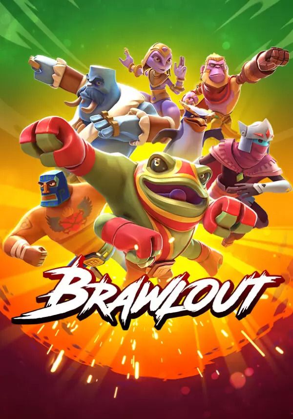 

Brawlout (для PC/Steam)