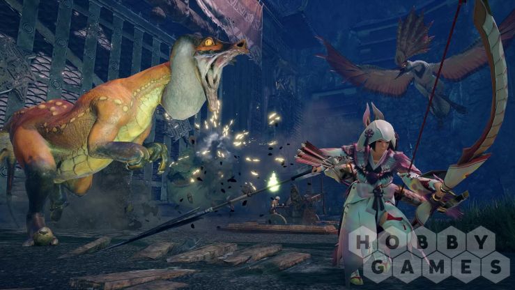 Отзывы о MONSTER HUNTER RISE - Deluxe Edition (для PC/Steam) фото 5