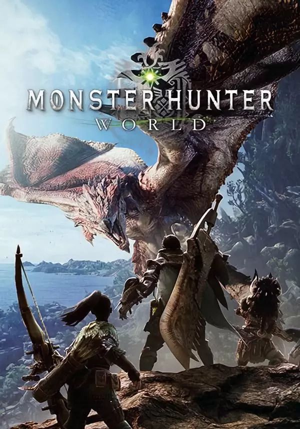 MONSTER HUNTER: WORLD (для PC/Steam)