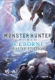 MONSTER HUNTER: WORLD: Iceborne Deluxe Edition (для PC/Steam)
