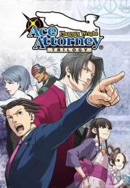 Phoenix Wright: Ace Attorney Trilogy (для PC/Steam)