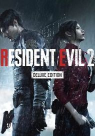 RESIDENT EVIL 2 - Deluxe Edition (для PC/Steam)