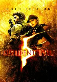 Resident Evil 5 - Gold Edition (для PC/Steam)