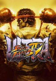 Ultra Street Fighter IV (для PC/Steam)