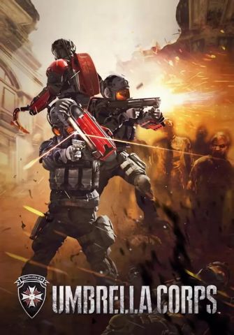 Umbrella Corps (для PC/Steam)