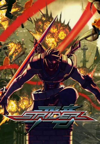 Strider (для PC/Steam)