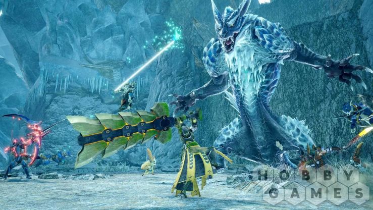 Отзывы о Monster Hunter Rise: Sunbreak - Deluxe Edition (для PC/Steam) фото 5