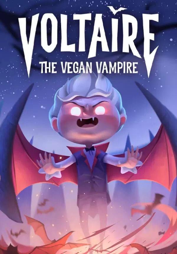 

Voltaire: The Vegan Vampire (для PC/Steam)