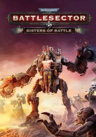 Warhammer 40,000: Battlesector - Sisters of Battle (для PC/Steam)