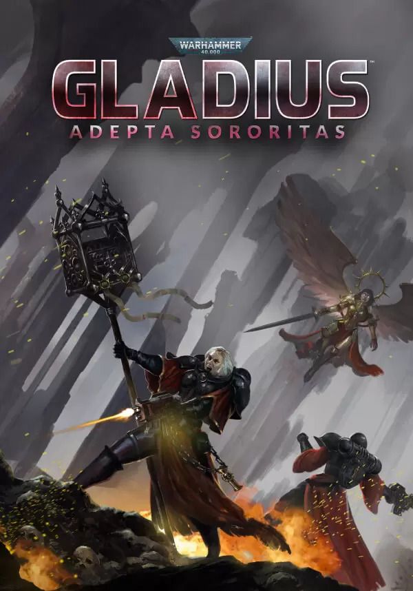 

Warhammer 40,000: Gladius - Adepta Sororitas (для PC/Steam)