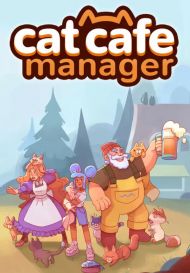 Cat Cafe Manager (для PC/Steam)