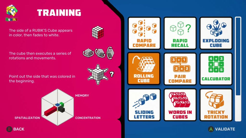 

Professor Rubik’s Brain Fitness (для PC/Steam)