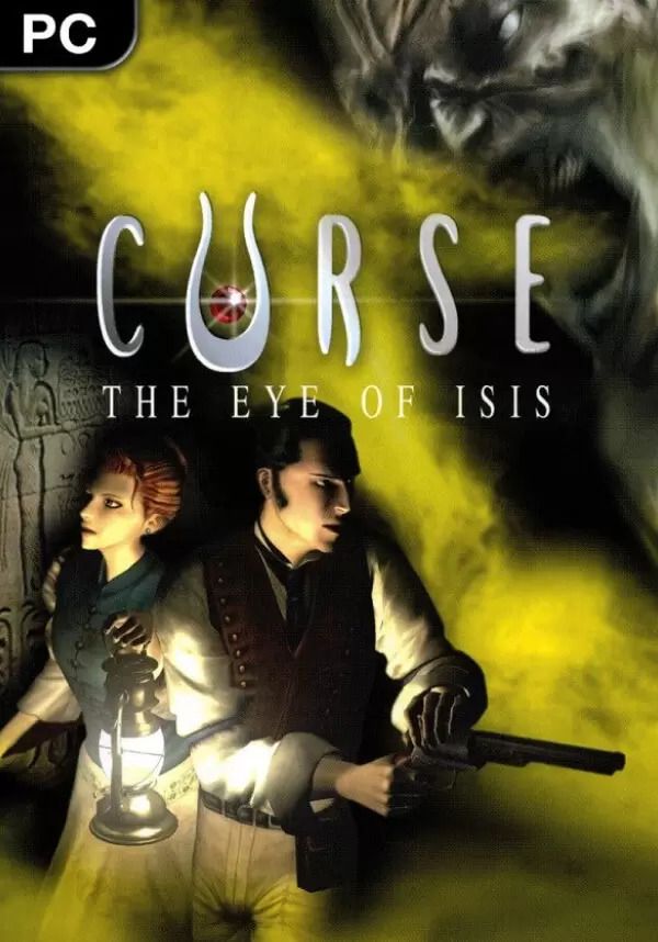 

Curse: The Eye of Isis (для PC/Steam)