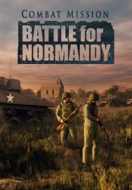 Combat Mission: Battle for Normandy (для PC/Steam)