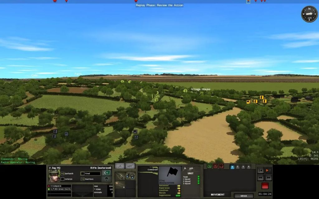 

Combat Mission: Battle for Normandy - Market Garden (для PC/Steam)