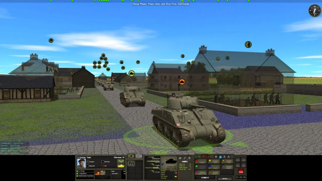 

Combat Mission: Battle for Normandy - Commonwealth Forces (для PC/Steam)