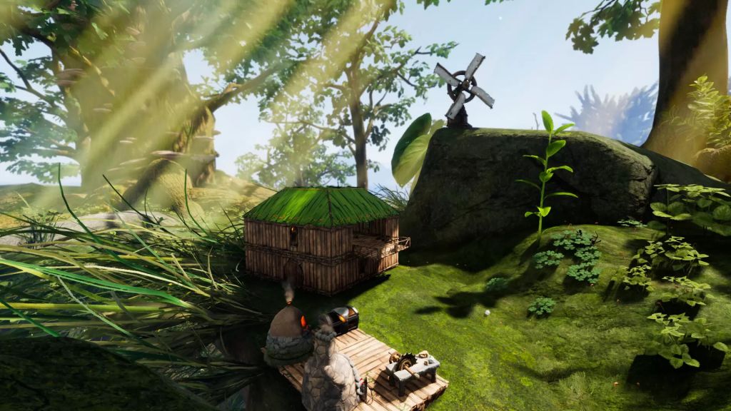 

Smalland: Survive the Wilds (для PC/Steam)