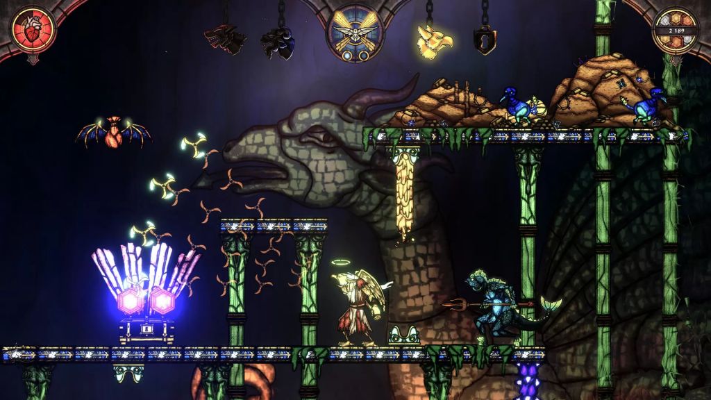 

Saga of Sins (для PC/Steam)