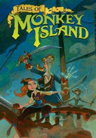 Tales of Monkey Island: Complete Season (для PC/Steam)