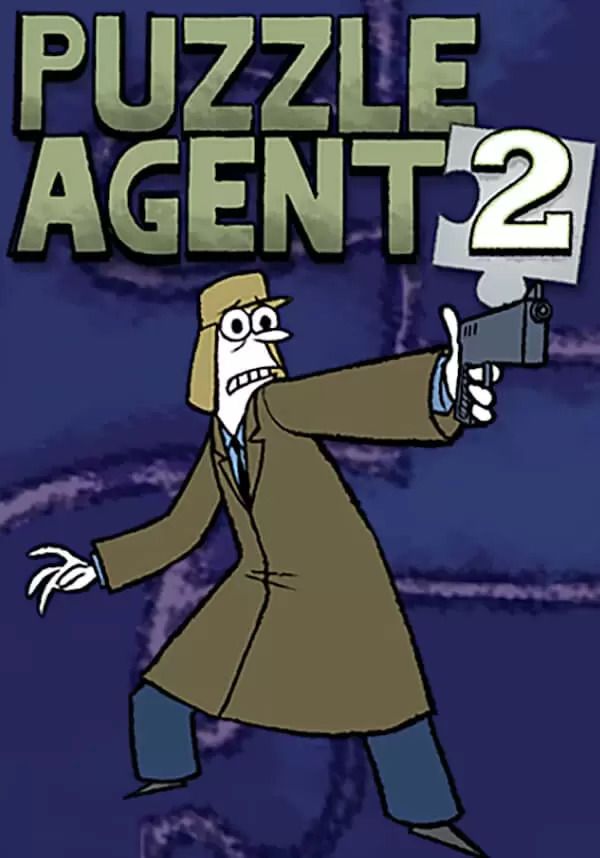 

Puzzle Agent 2 (для PC/Steam)