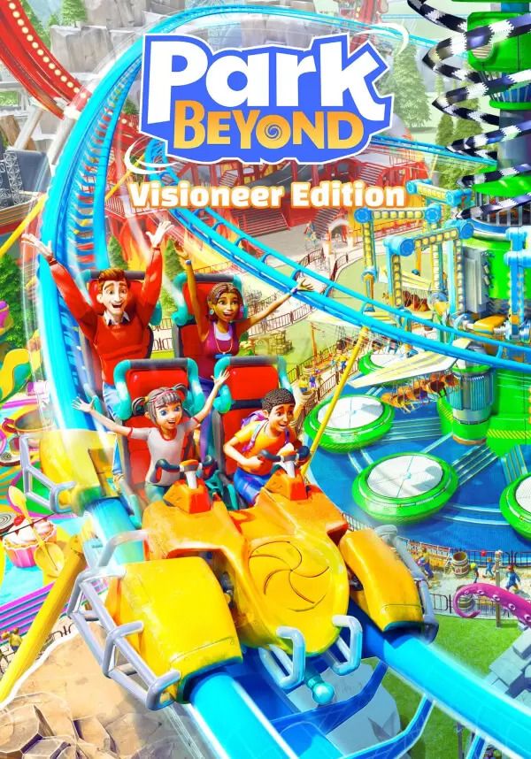 

Park Beyond: Deluxe Edition (для PC/Steam)