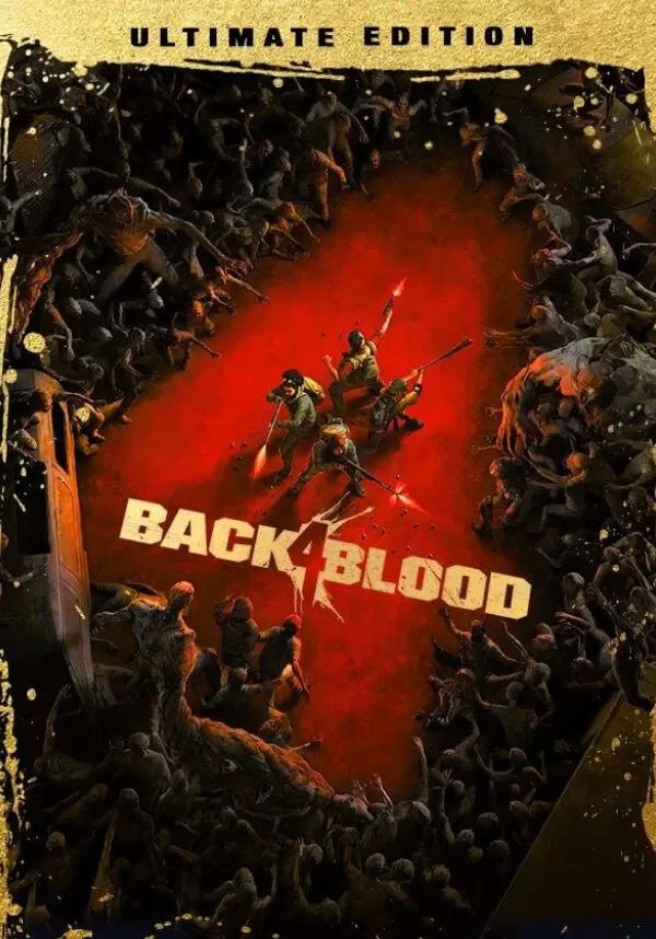 

BACK 4 BLOOD: ULTIMATE EDITION (для PC/Steam)